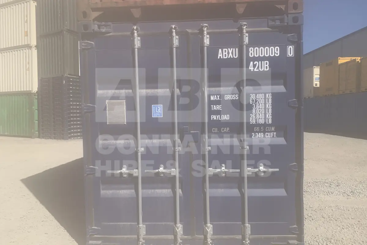 Container product image.