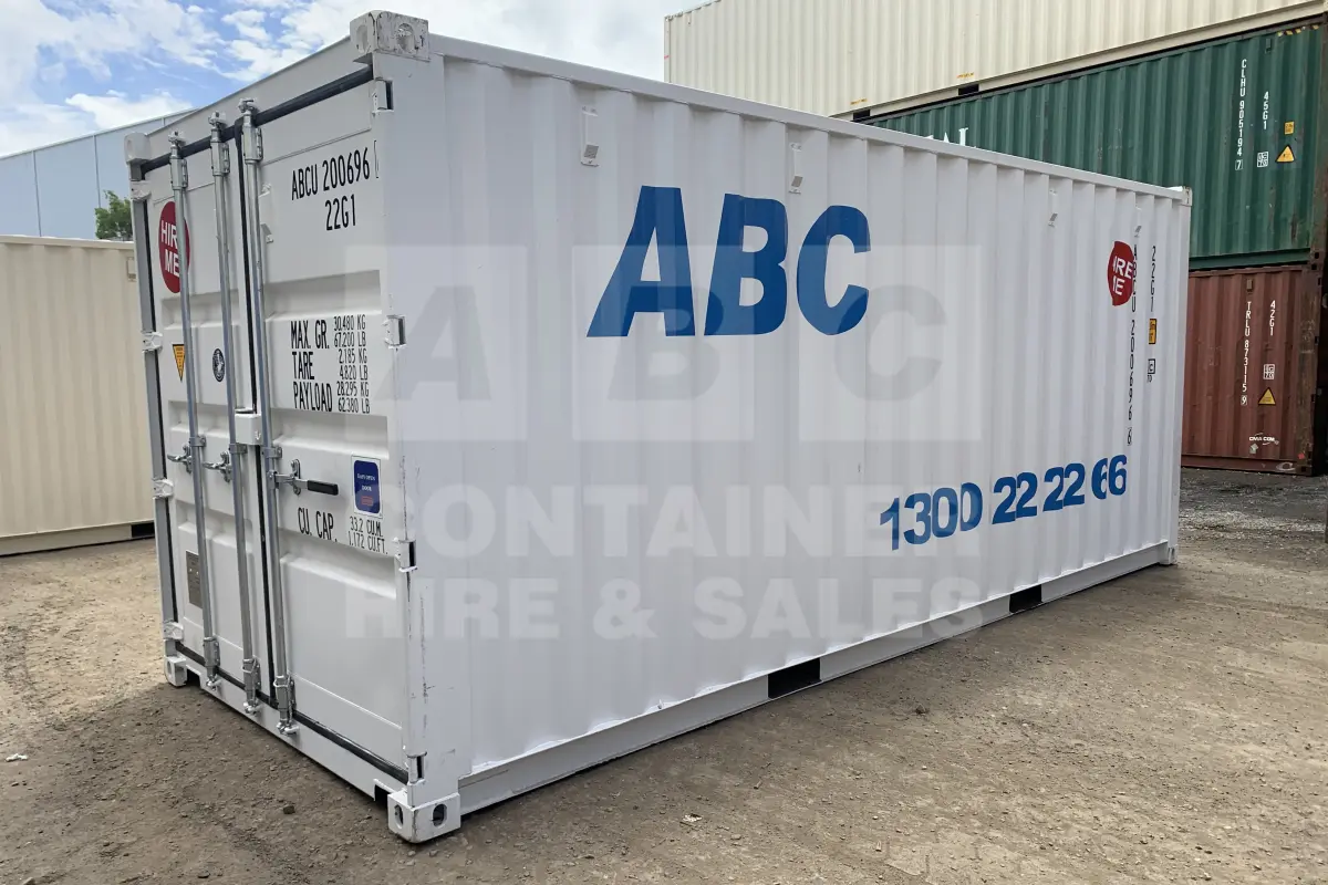 Container product image.