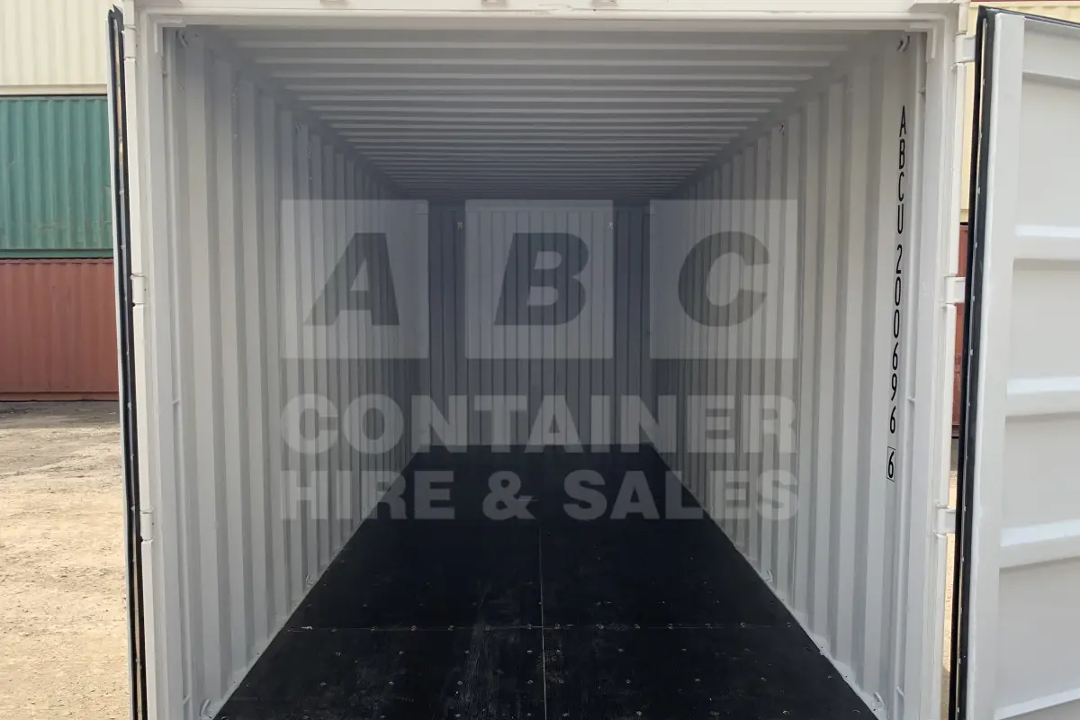 Container product image.