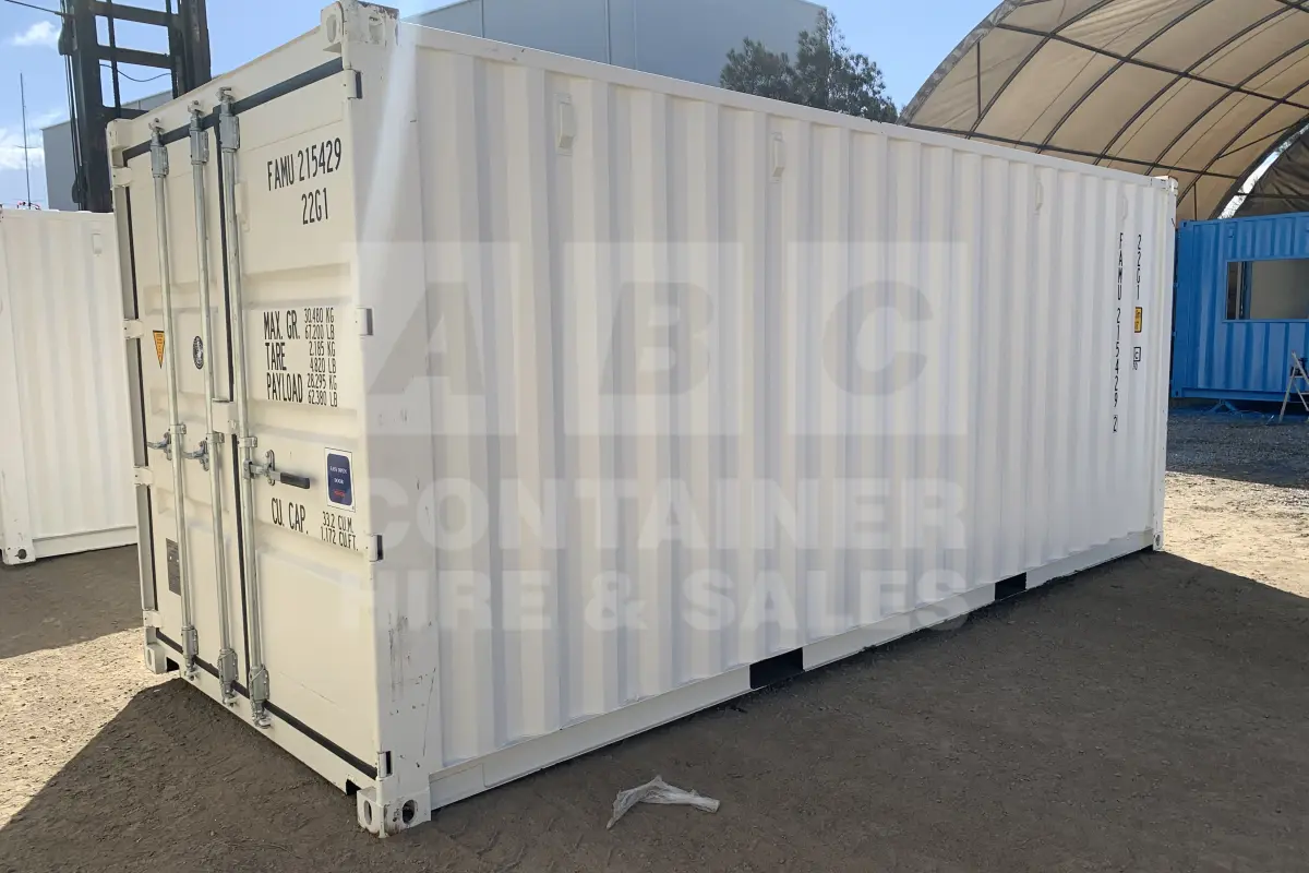 Container product image.