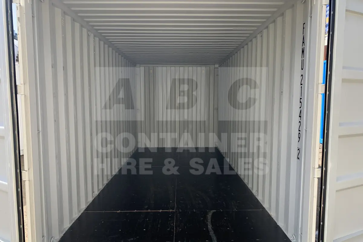 Container product image.