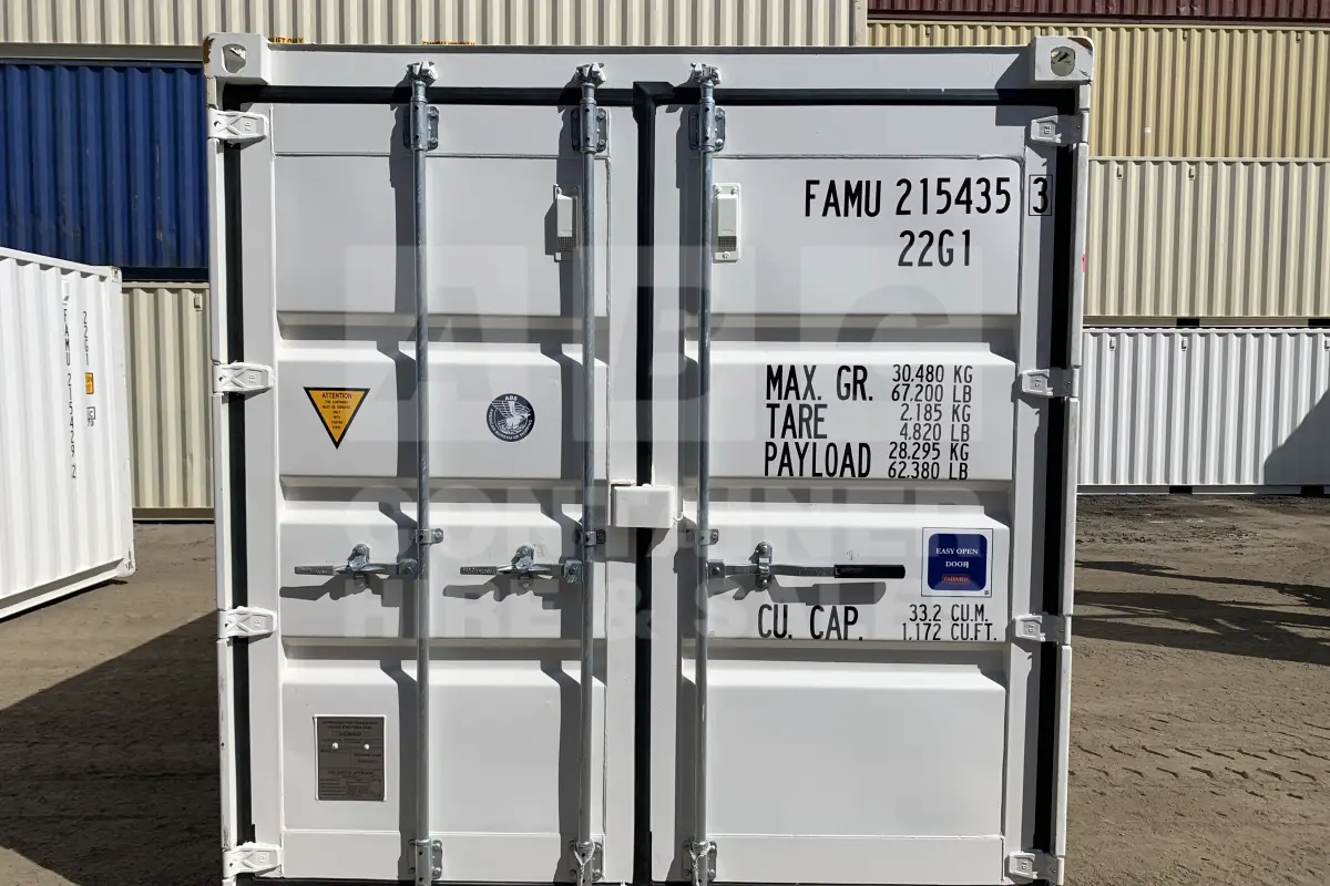 Container product image.