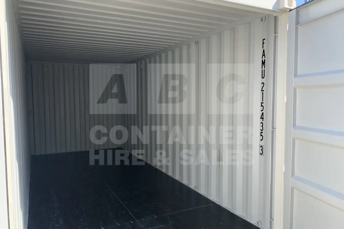 Container product image.