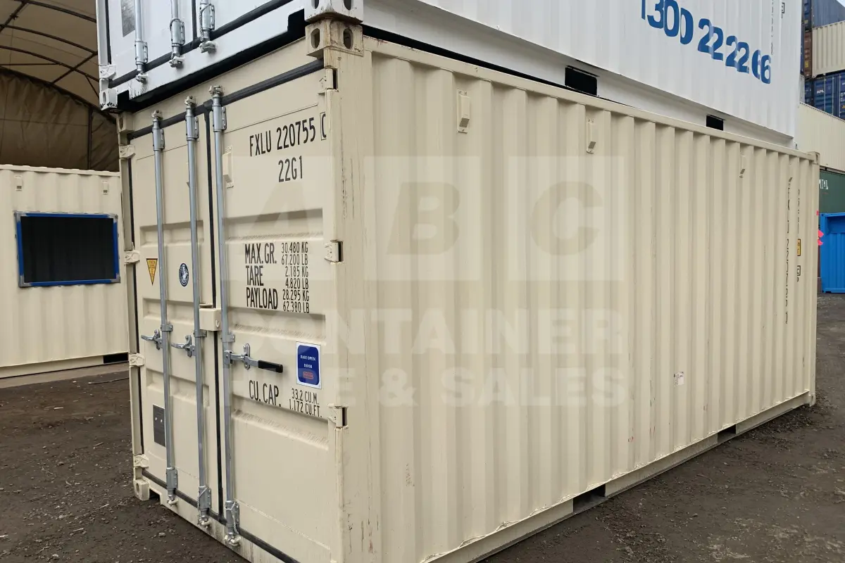 Container product image.