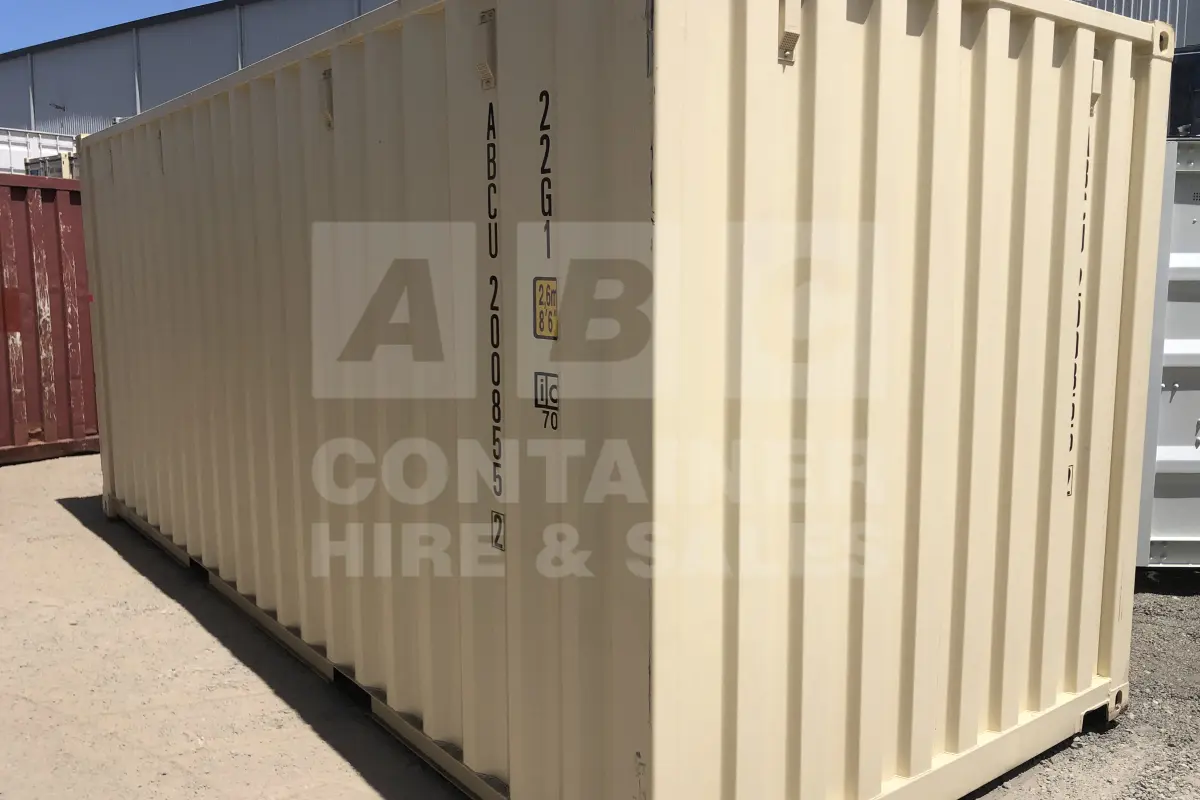 Container product image.