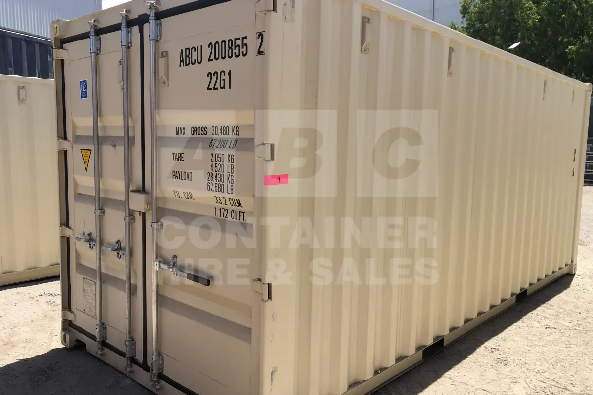 Container product image.