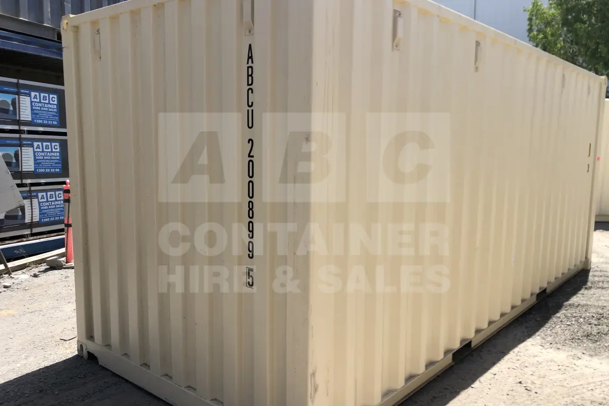 Container product image.
