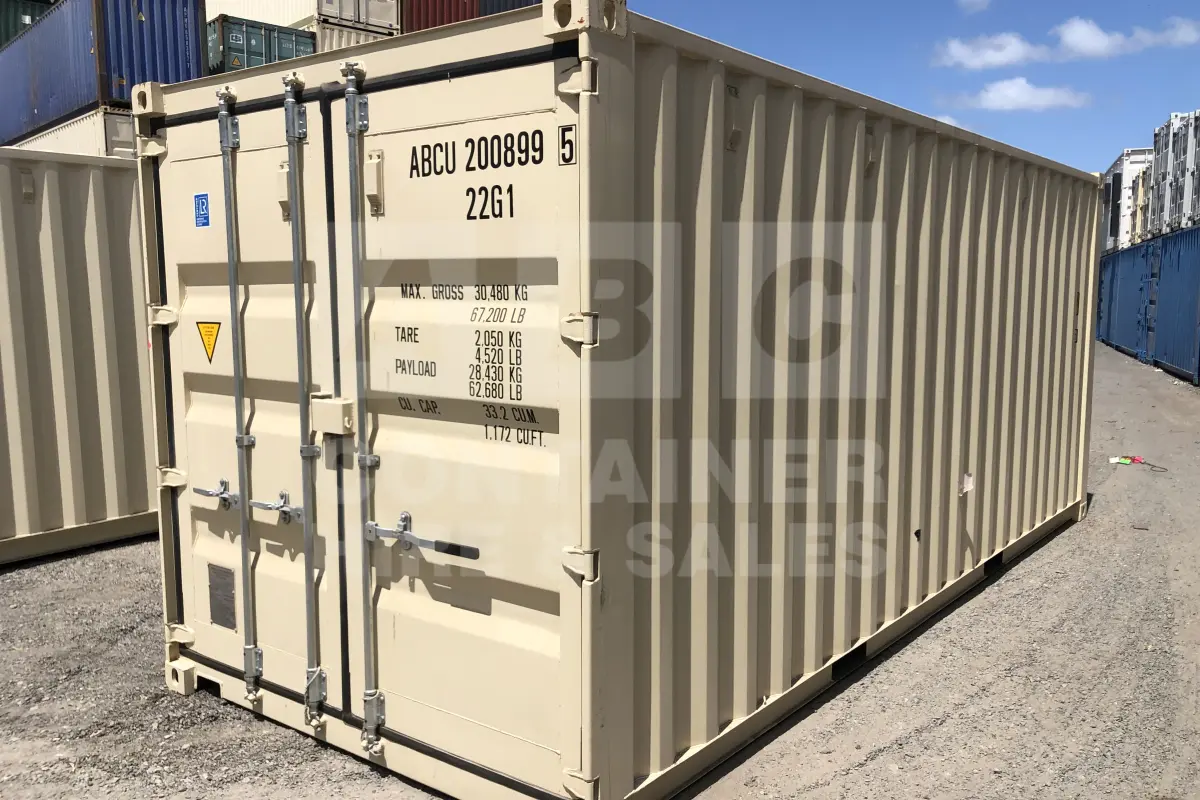 Container product image.