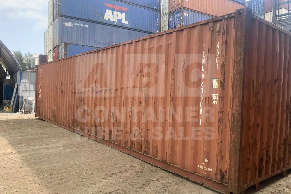 Container product image.