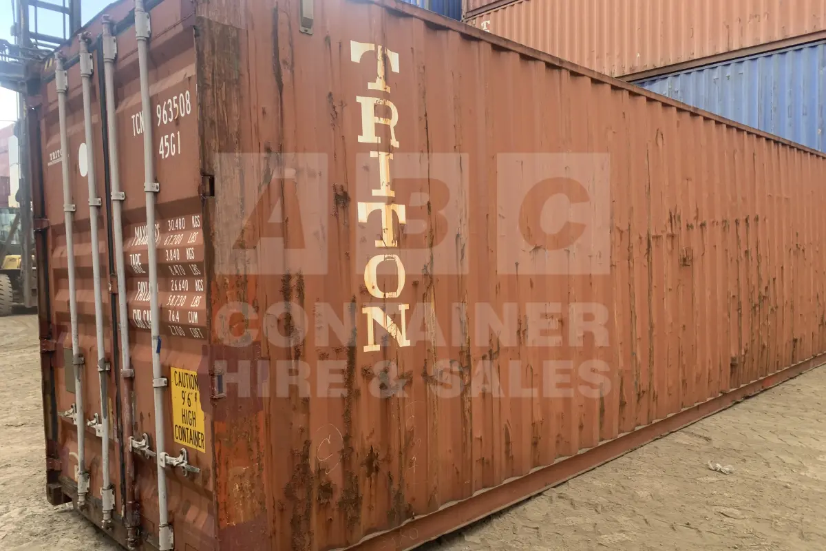 Container product image.