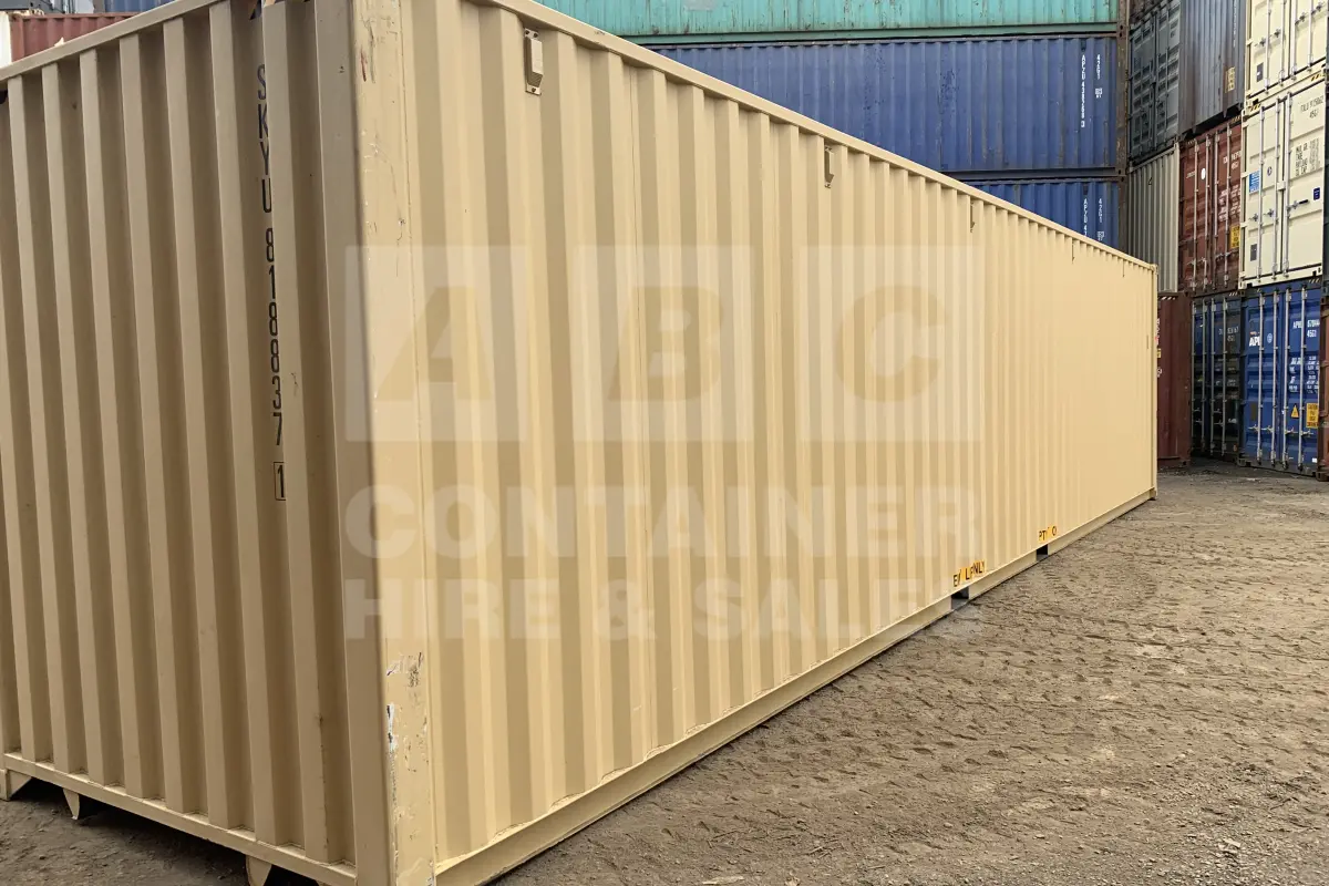 Container product image.