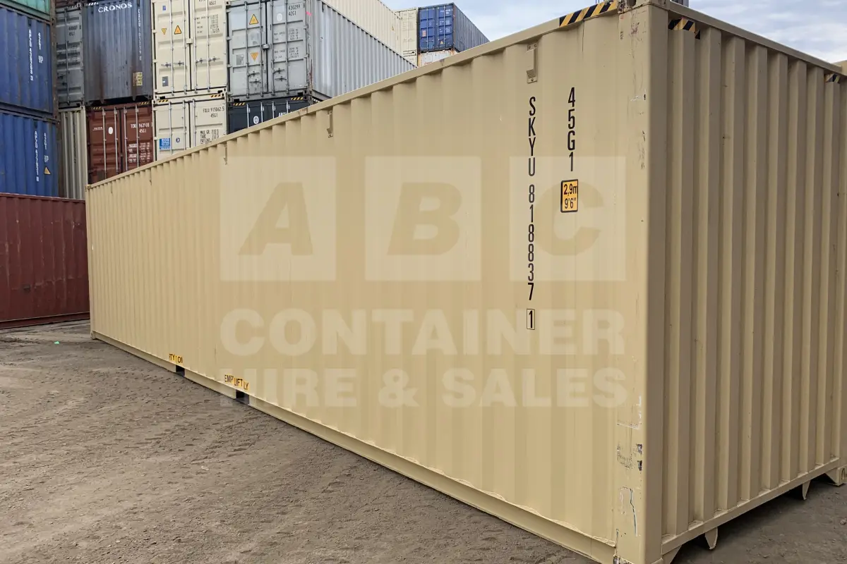 Container product image.