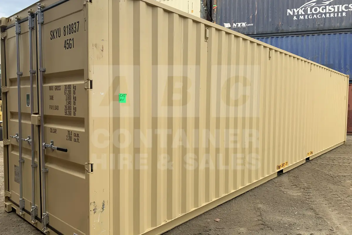 Container product image.