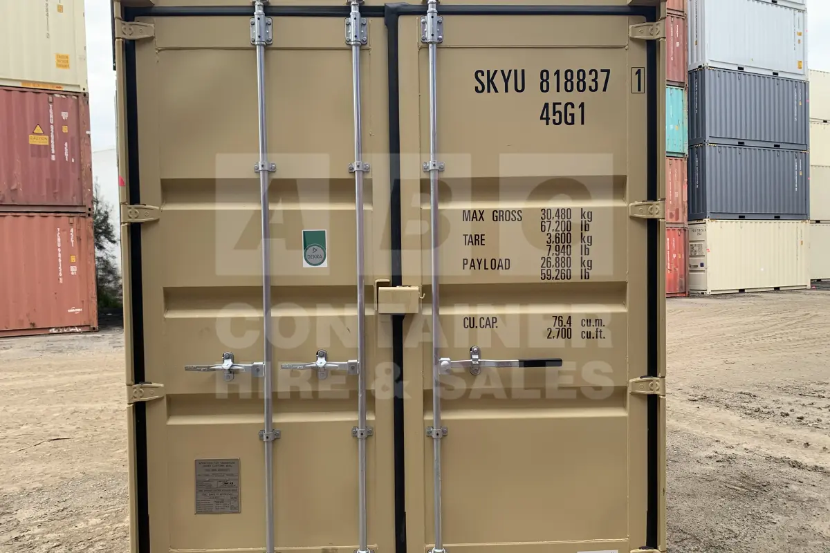 Container product image.