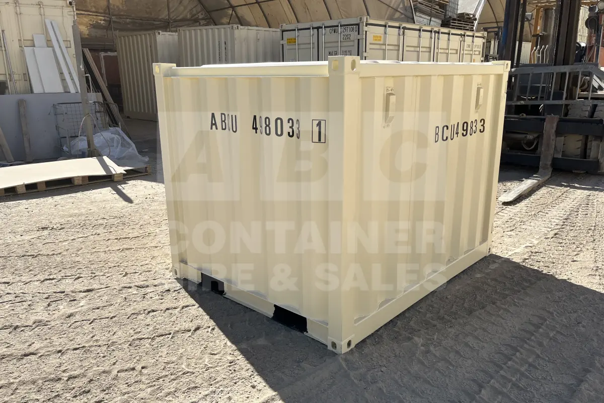 Container product image.