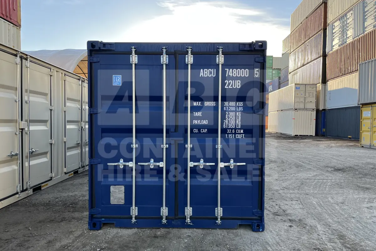 Container product image.