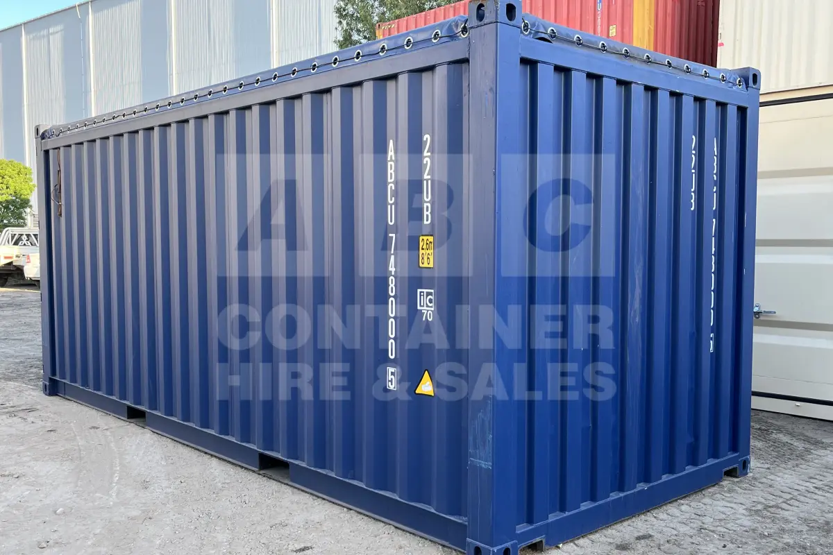 Container product image.