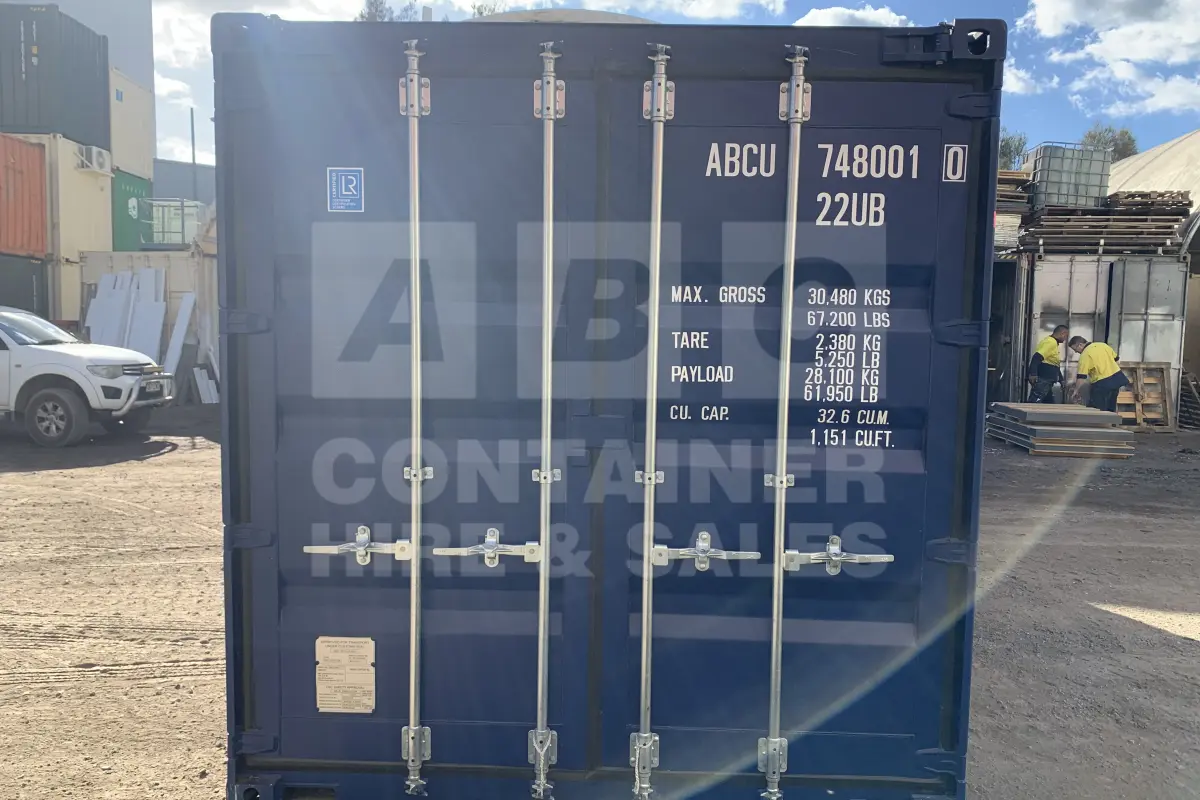 Container product image.