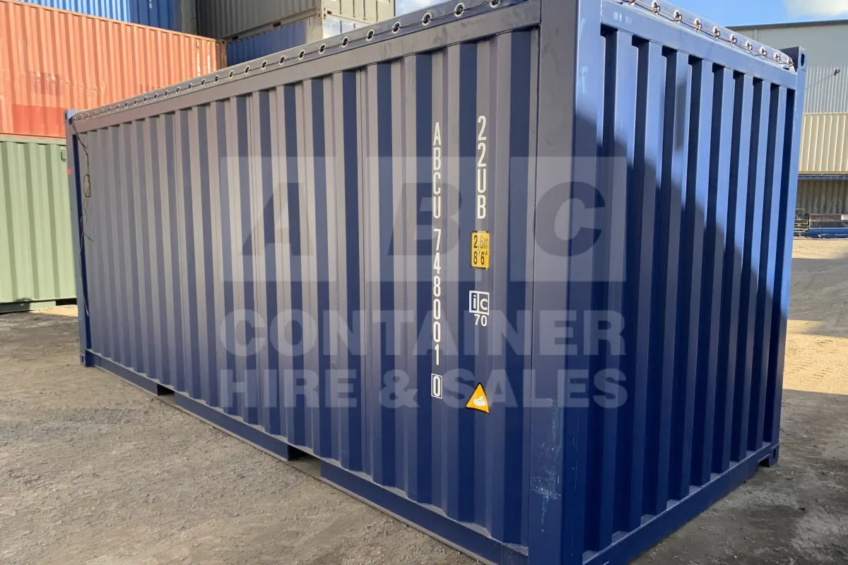 Container product image.