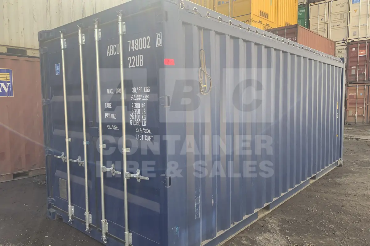 Container product image.