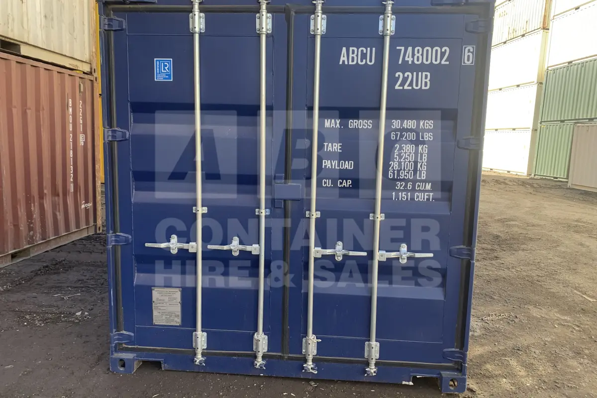 Container product image.