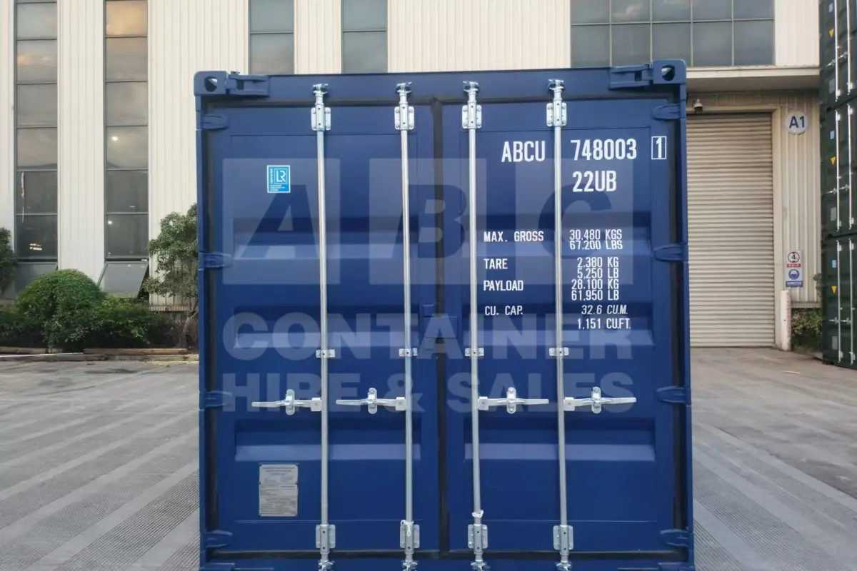 Container product image.