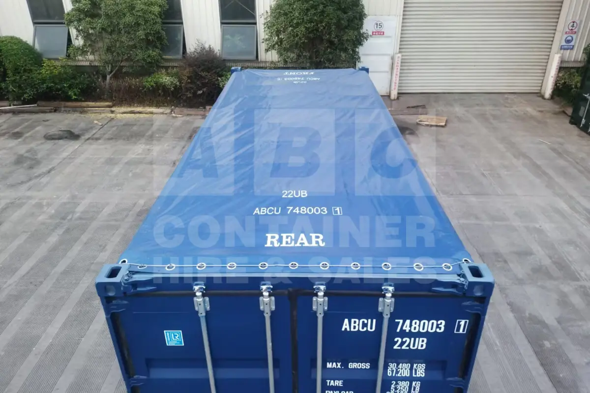 Container product image.