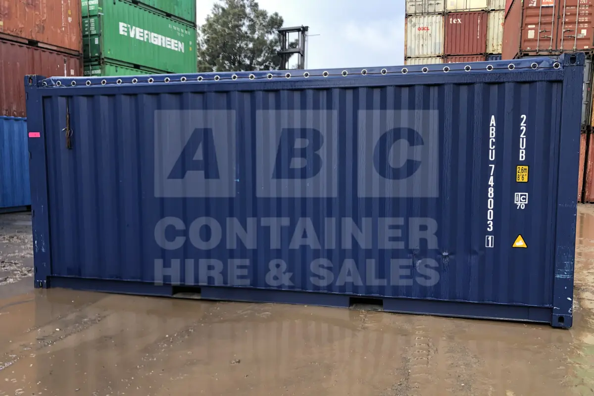Container product image.