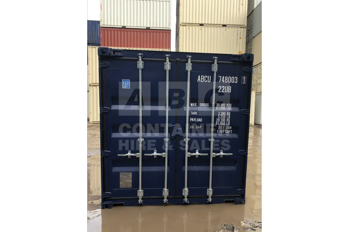 Container product image.