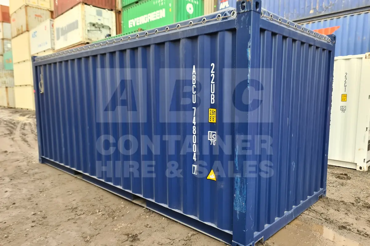 Container product image.