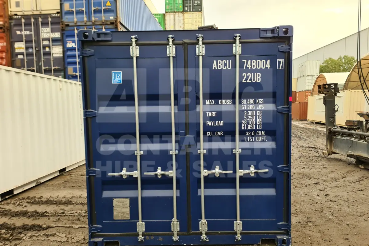Container product image.