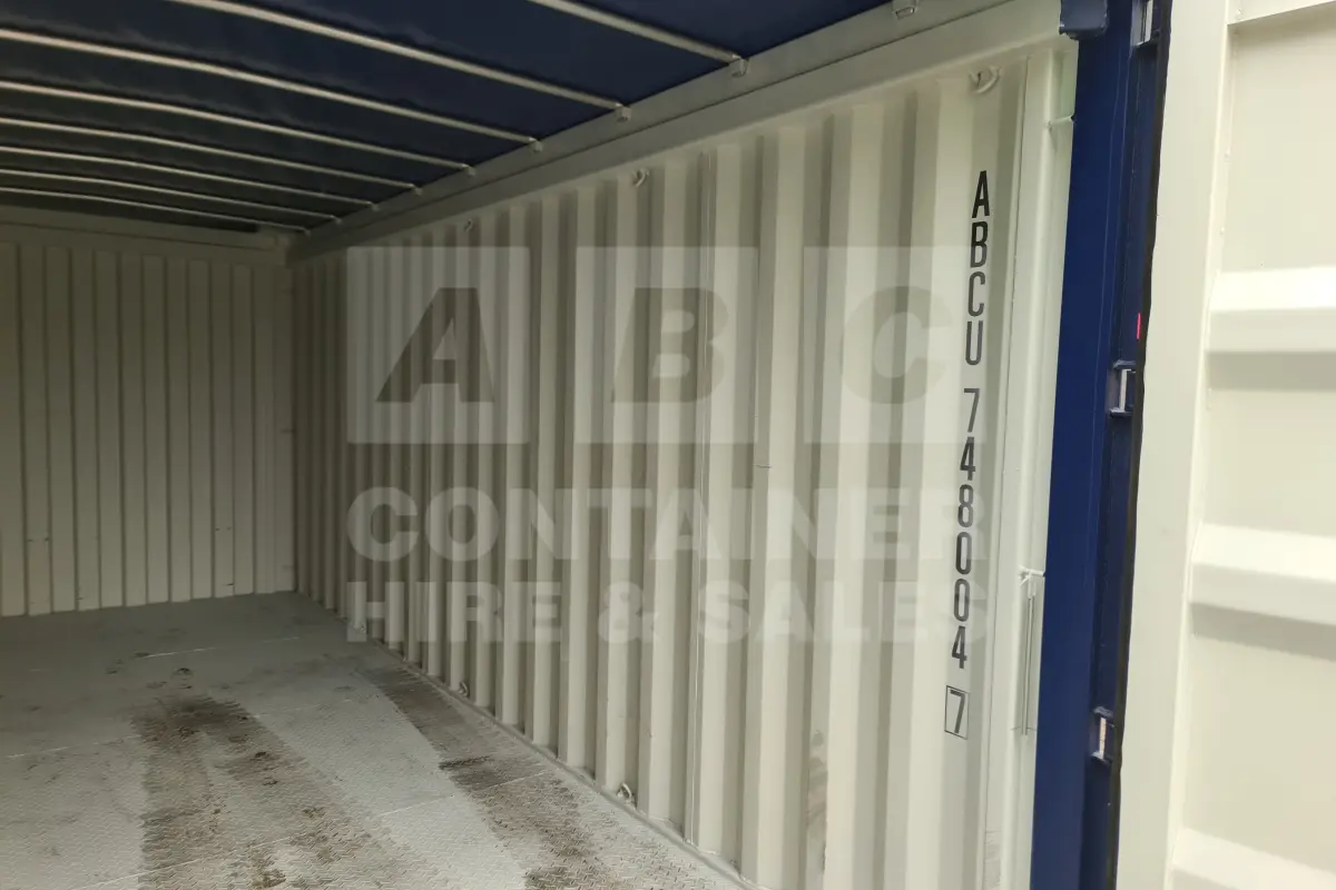 Container product image.