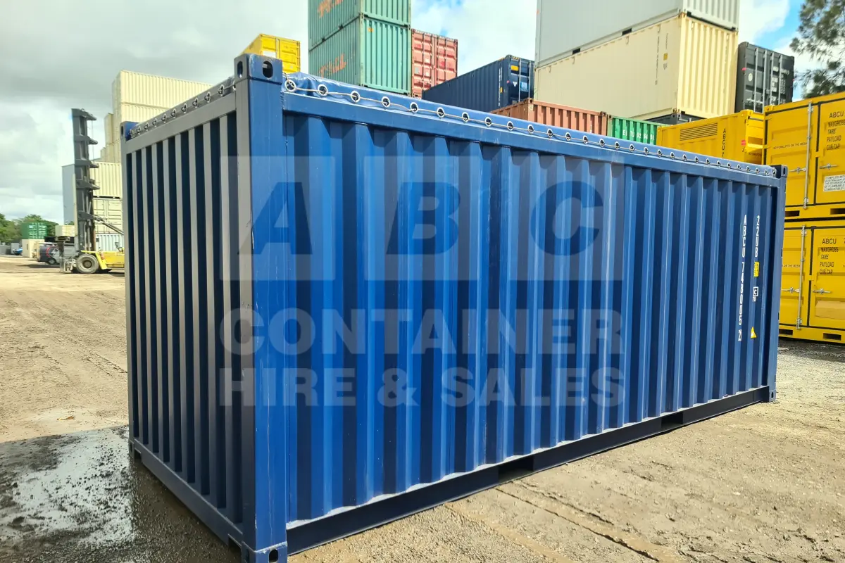 Container product image.