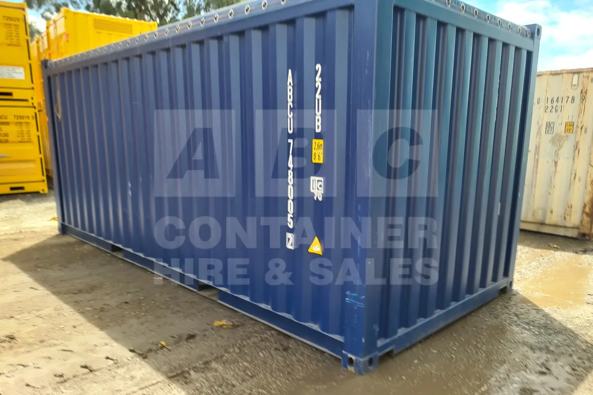 Container product image.