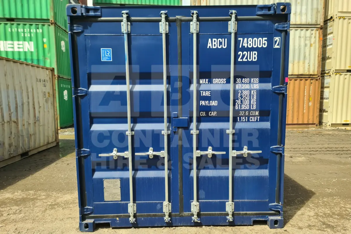 Container product image.