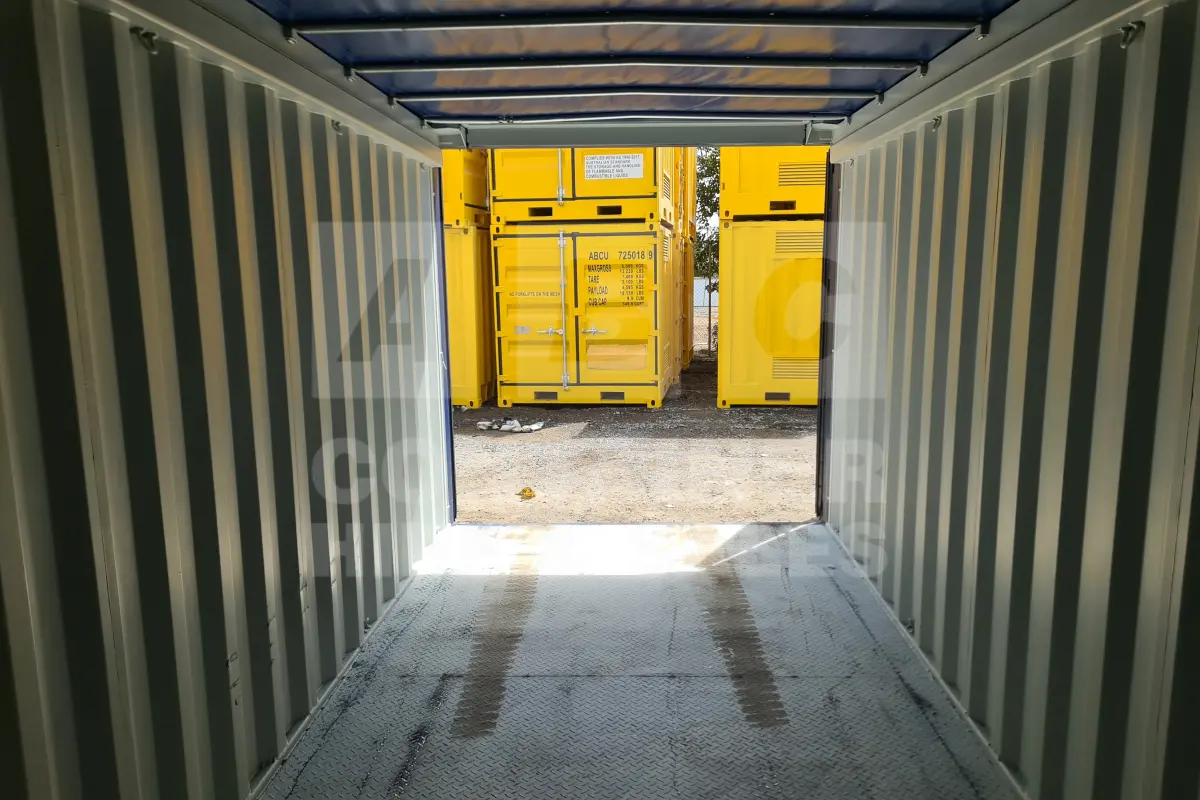 Container product image.