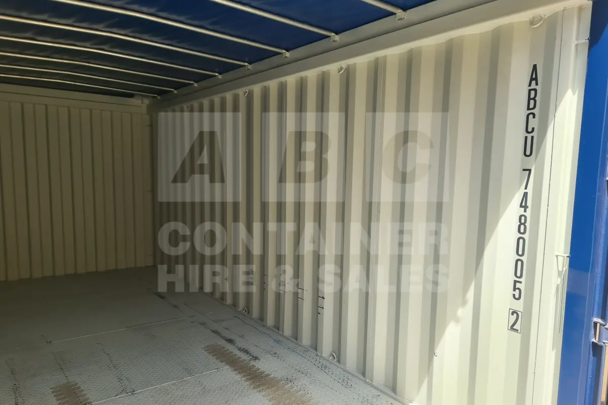 Container product image.