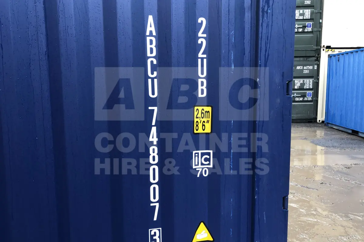 Container product image.