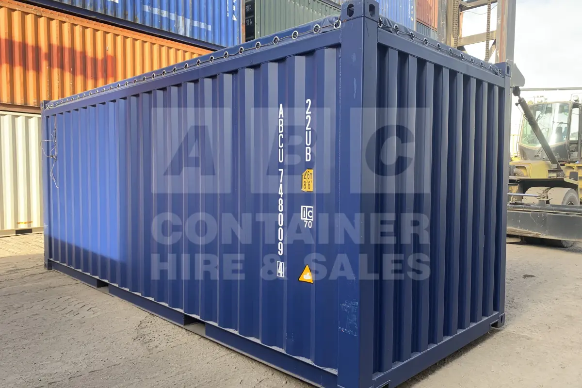 Container product image.