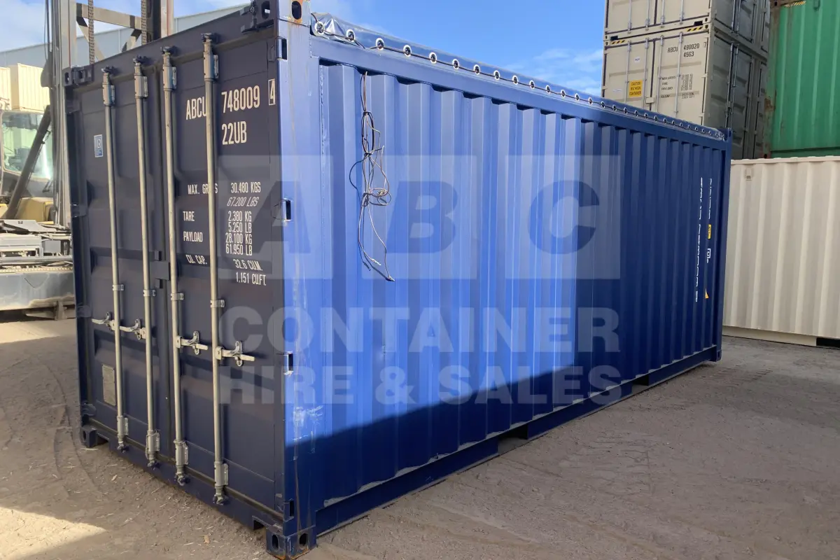 Container product image.