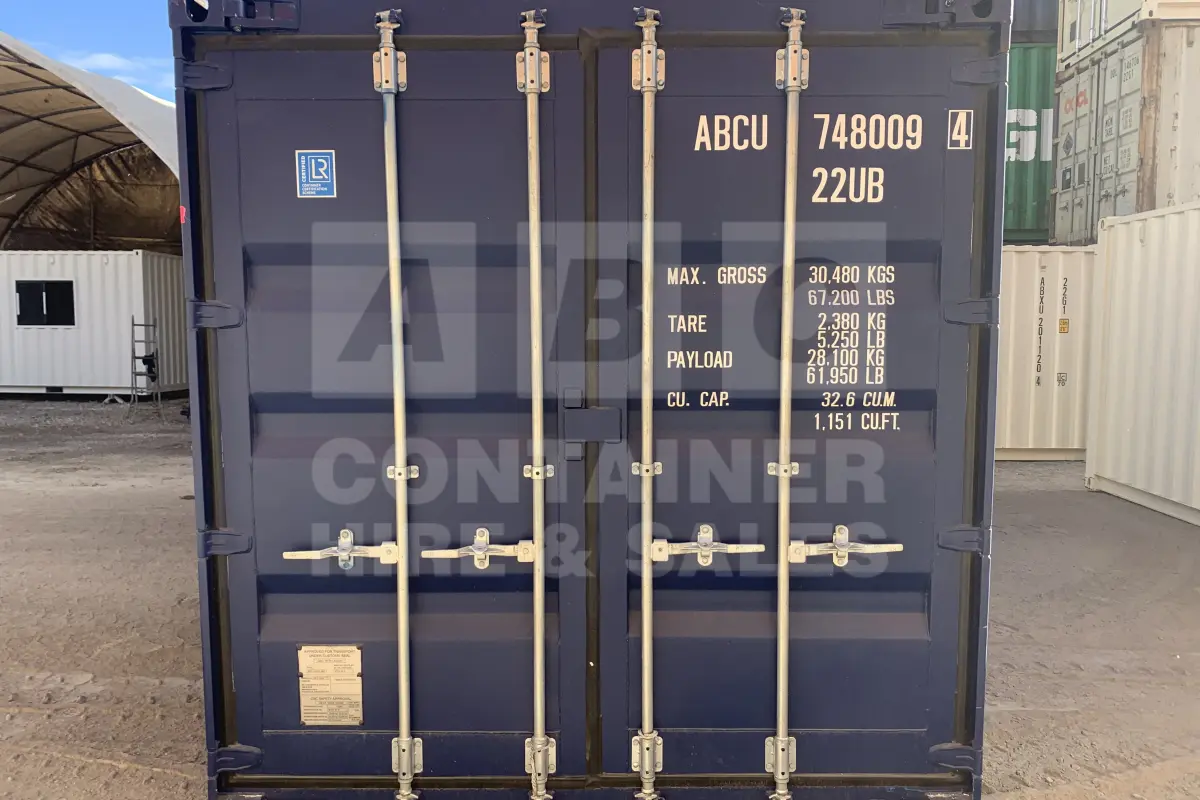 Container product image.
