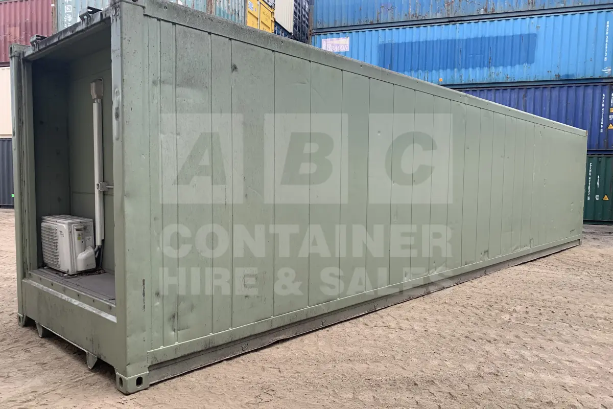 Container product image.