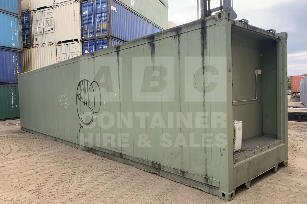 Container product image.