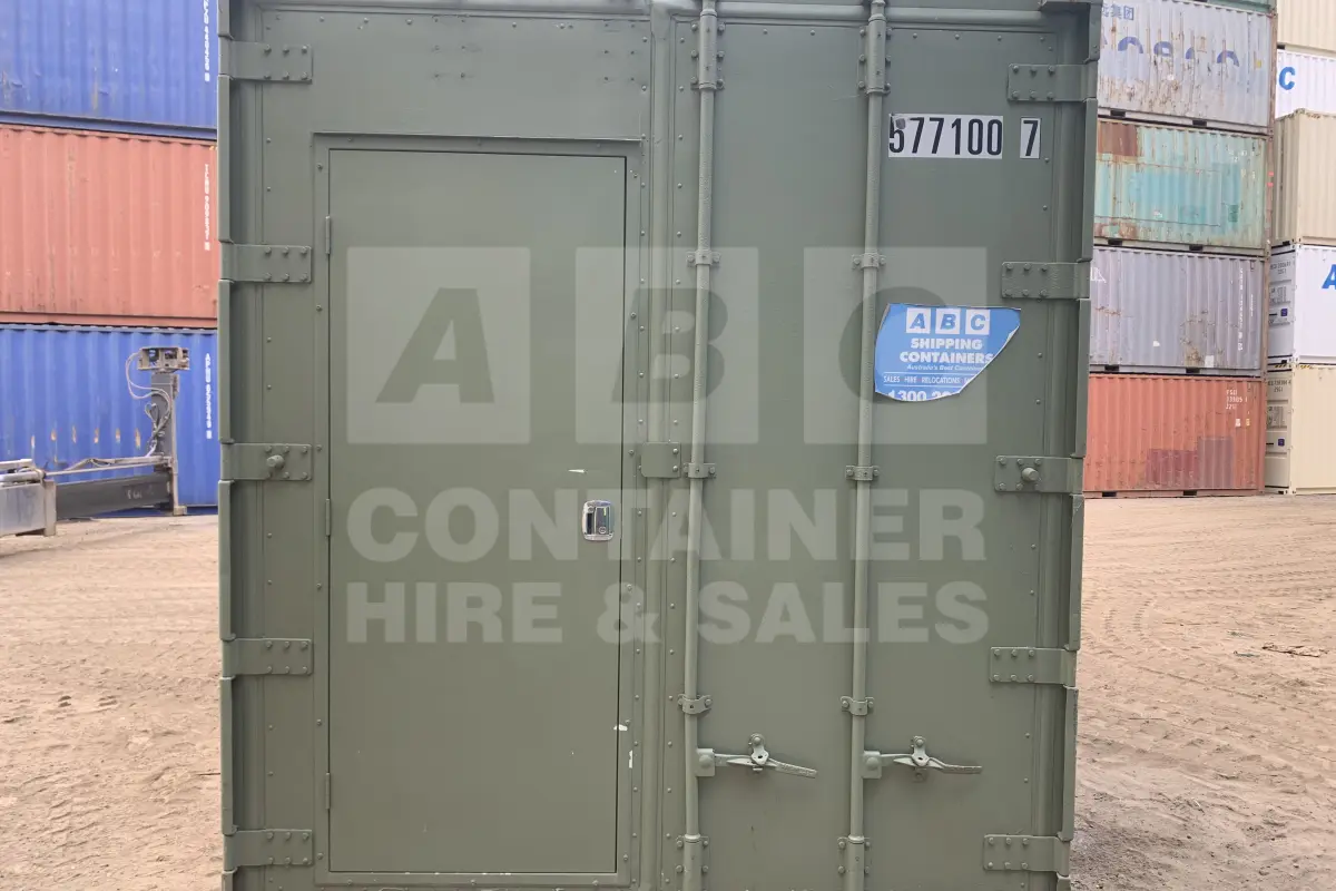 Container product image.