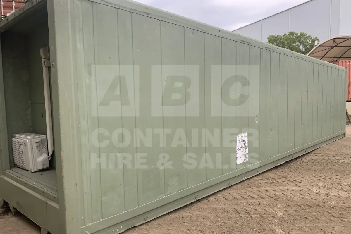 Container product image.