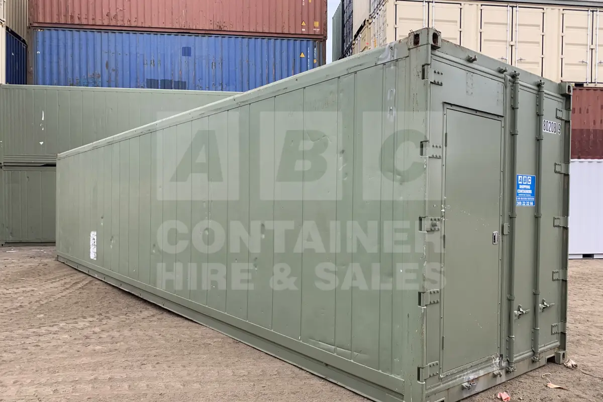 Container product image.