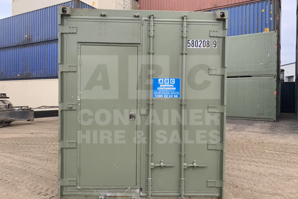 Container product image.