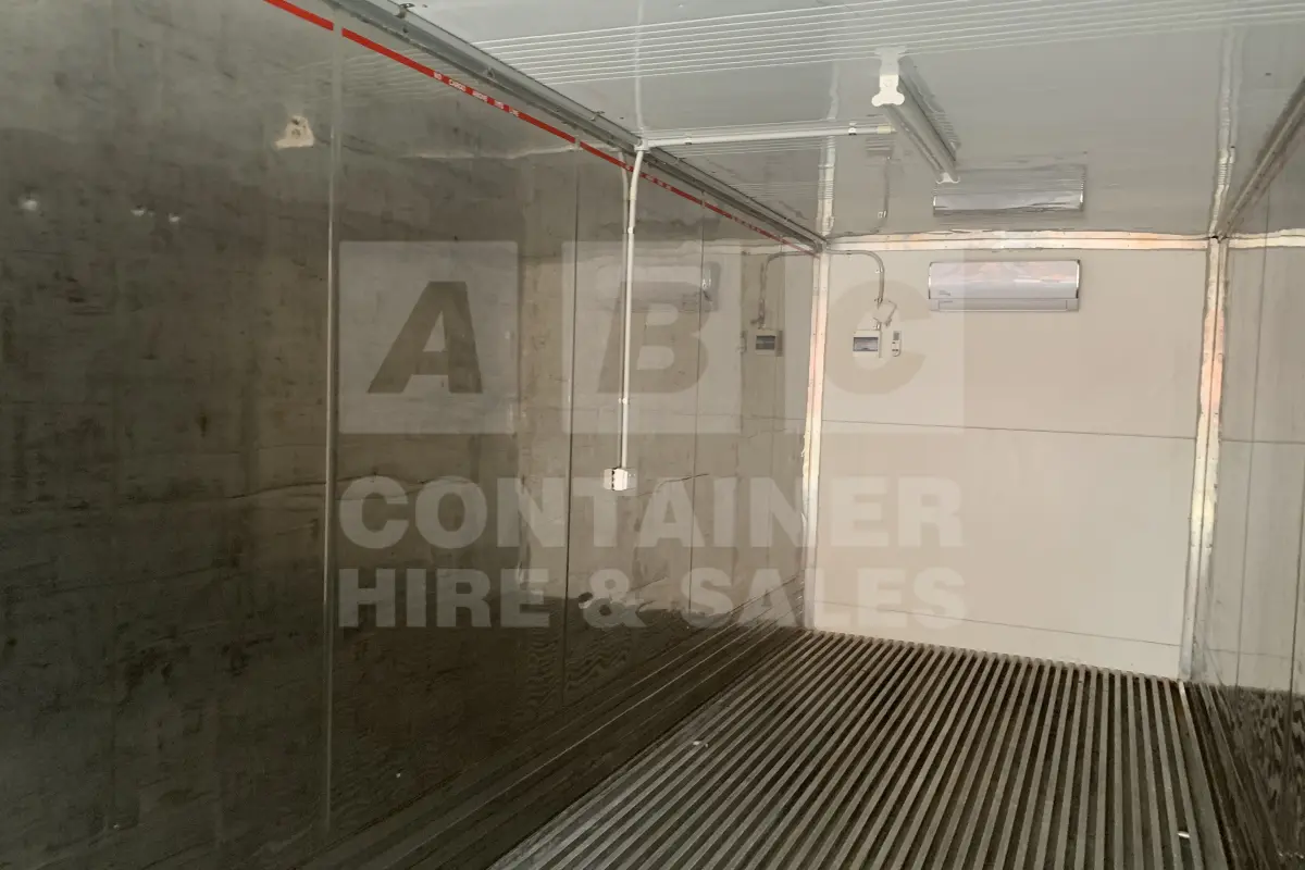 Container product image.