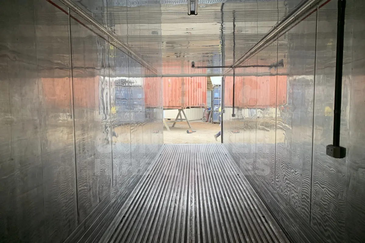 Container product image.