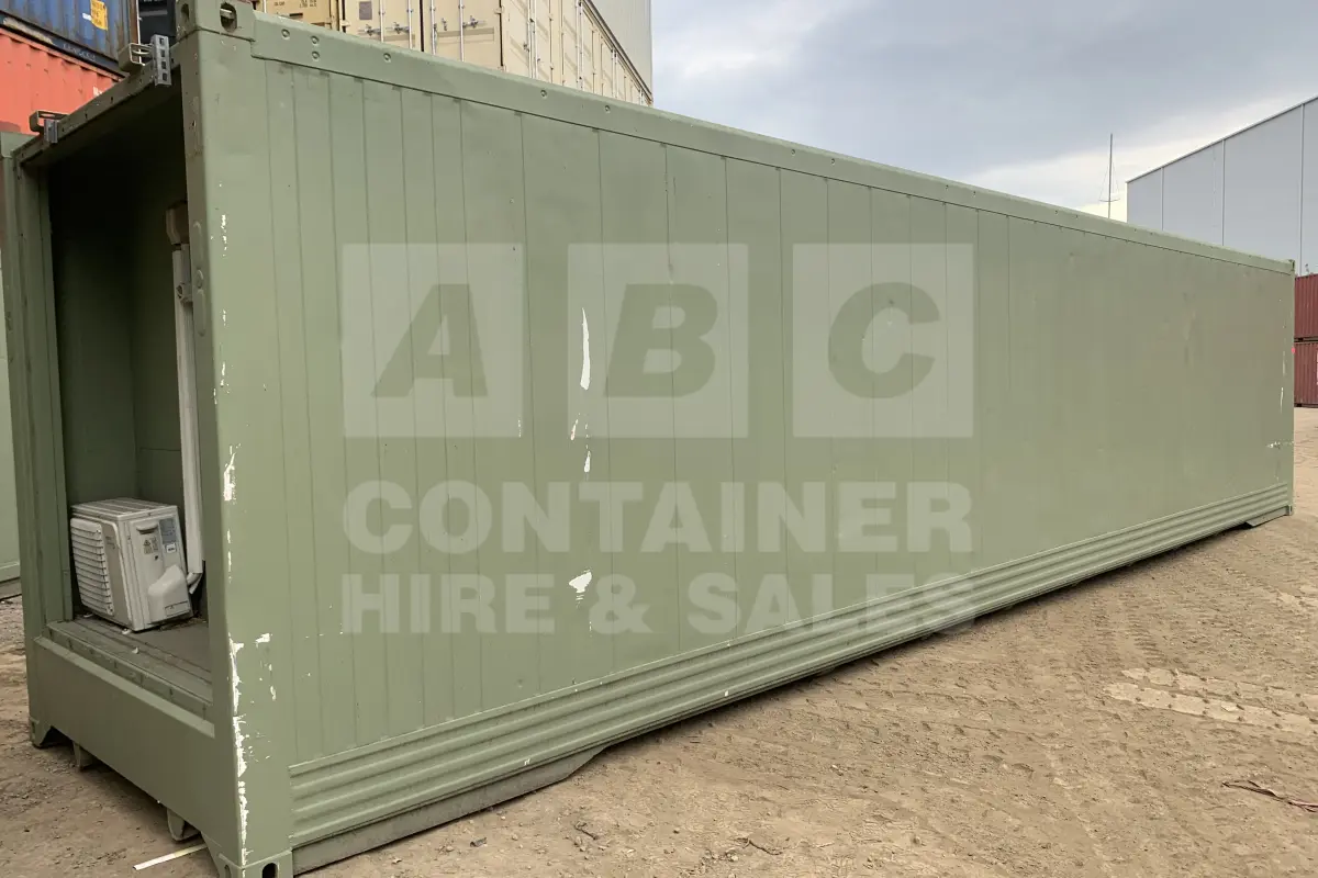 Container product image.